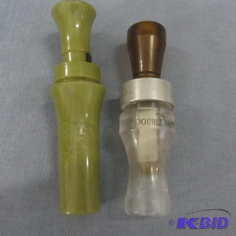 lot 69 image: Duck Commander & Cabelas Calls