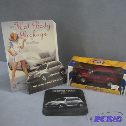 lot 80 image: Chrysler PT Cruiser Promos
