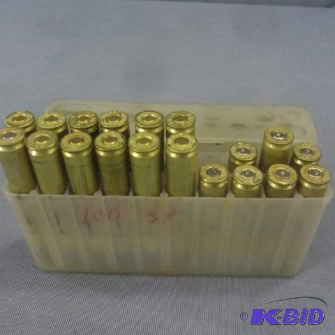 lot 86 image: Box 30-06 Shells