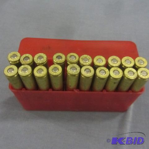 lot 87 image: Box 30-06 Shells