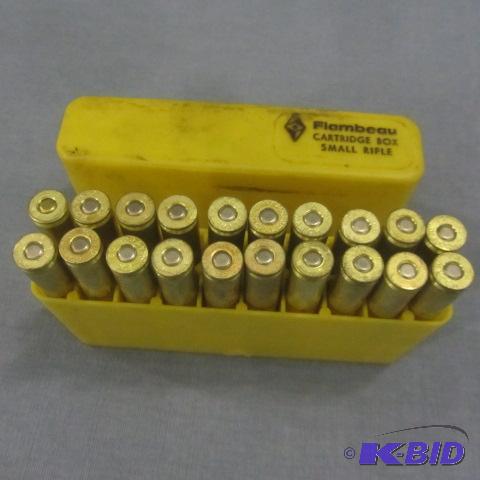 lot 88 image: Box 30-06 Shells