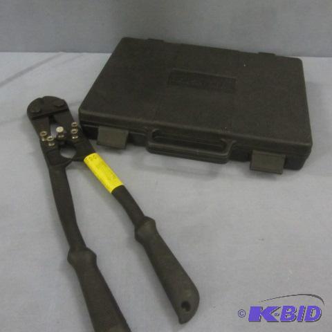 lot 96 image: Bolt Cutter, Fish Cleaning