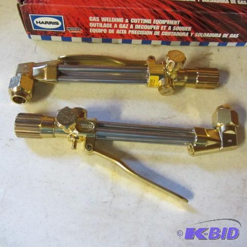 New Cutting Attachments