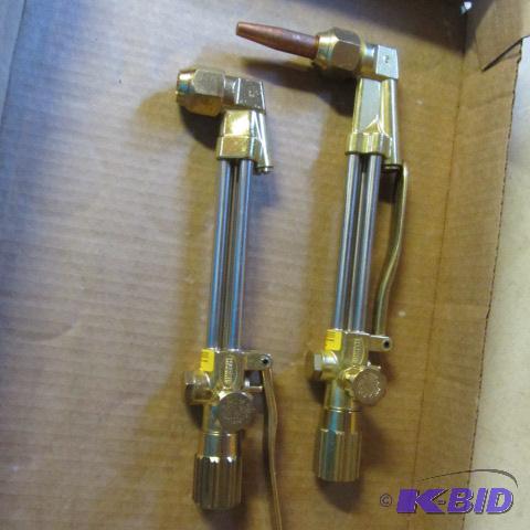 New Cutting Attachments