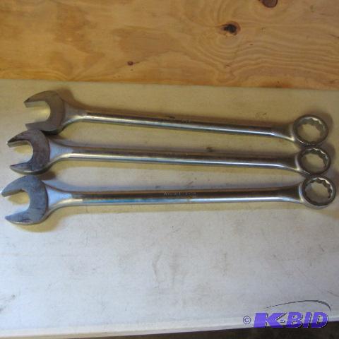 Wright Combo Wrenches