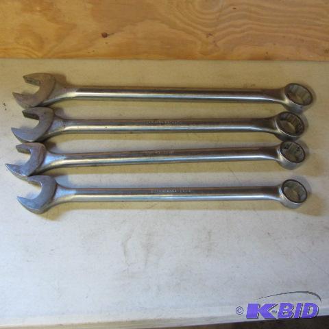 Wright Combo Wrenches