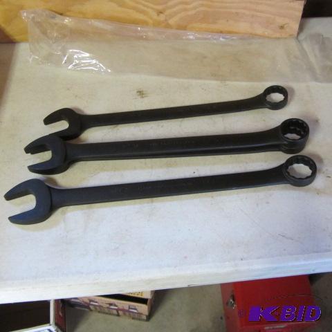 Proto Combination Wrenches