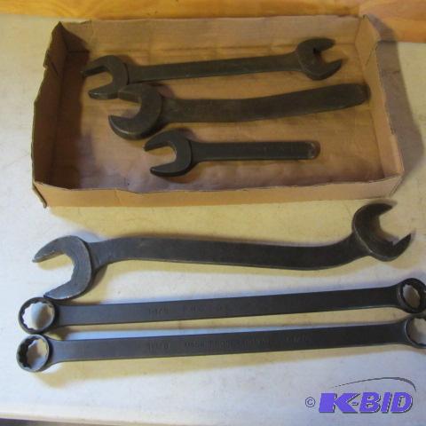 Proto Wrenches