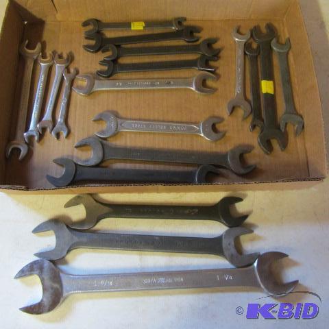 Open End Wrenches