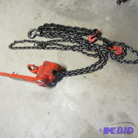 Chain Hoist