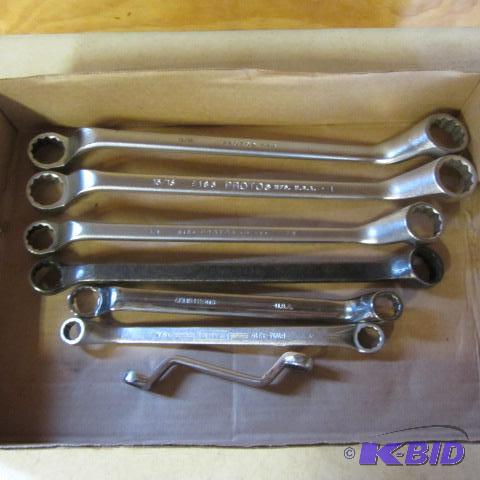 Off Set Wrenches