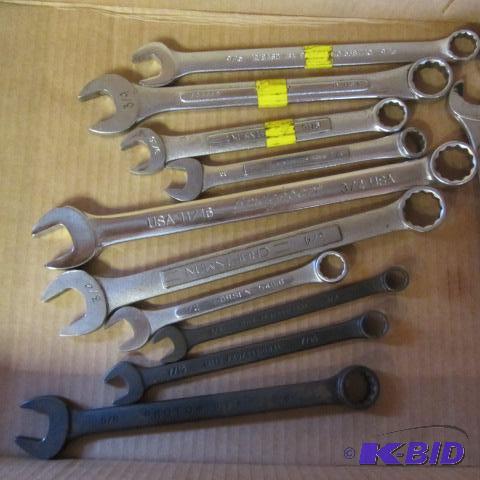 Obstruction & Combo Wrenches