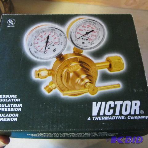 New Pressure Regulators