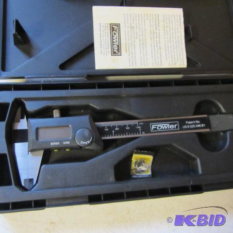 Digital Caliper