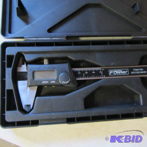 Digital Caliper