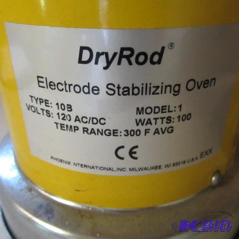 DryRod Oven