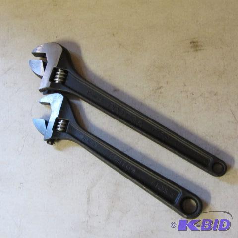 Adjustable Wrenches