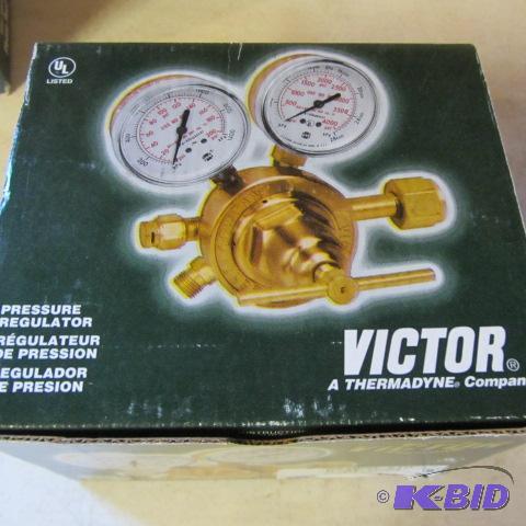 New Pressure Regulators