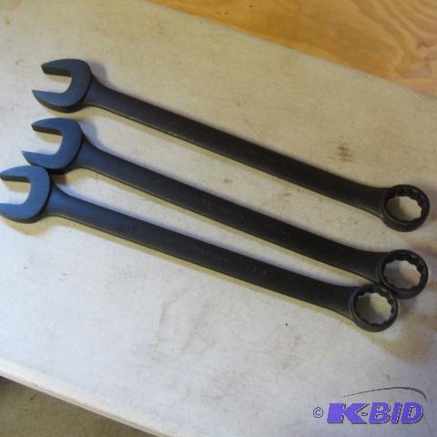 Combination Wrenches
