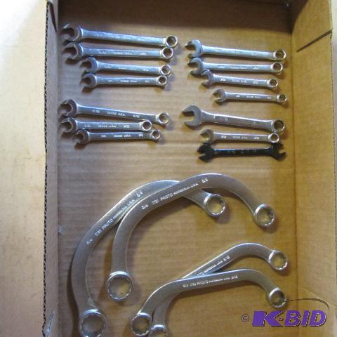 Combo & Ignition Wrenches