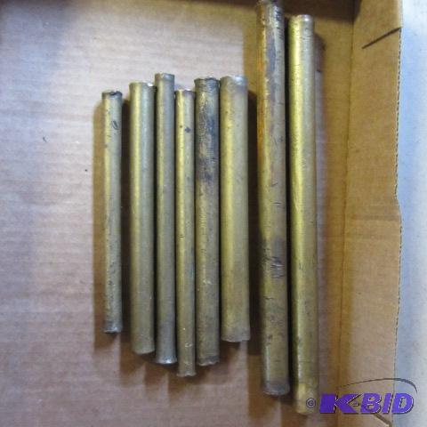 Tamping Rods