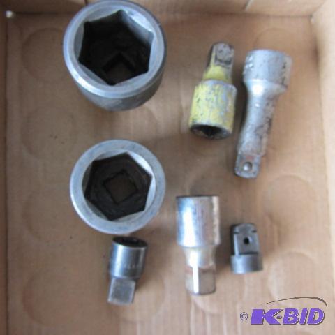 Sockets, Extensions, 34in