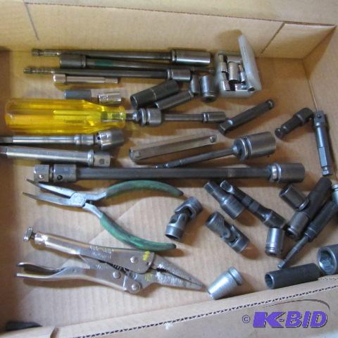 Sockets, Swivels, Extensions
