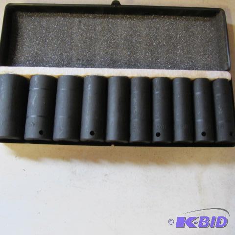 Impact Sockets, Standard