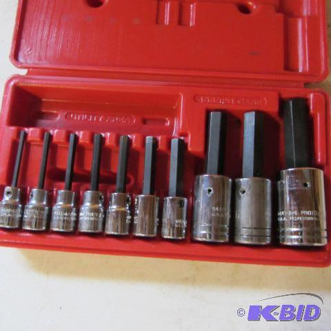 Hex Key Sockets