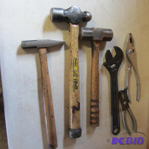 Hammers, Diamond Duluth Wrench