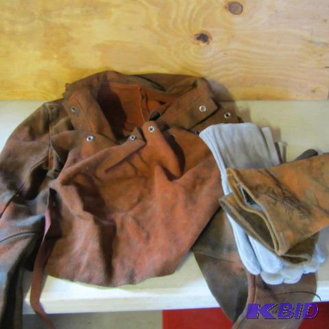 Welding Gear