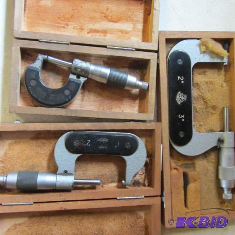 Etalon Micrometers