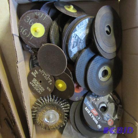 Abrasive Disks & Pads