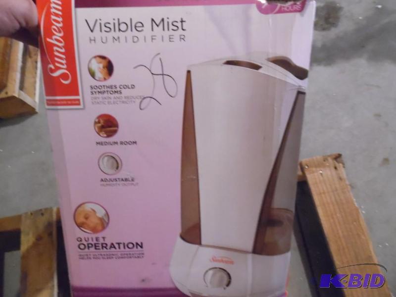 lot 15 image: humidifier
