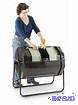 lot 21 image: Compost Tumbler