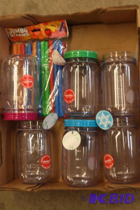 7 Item Lot