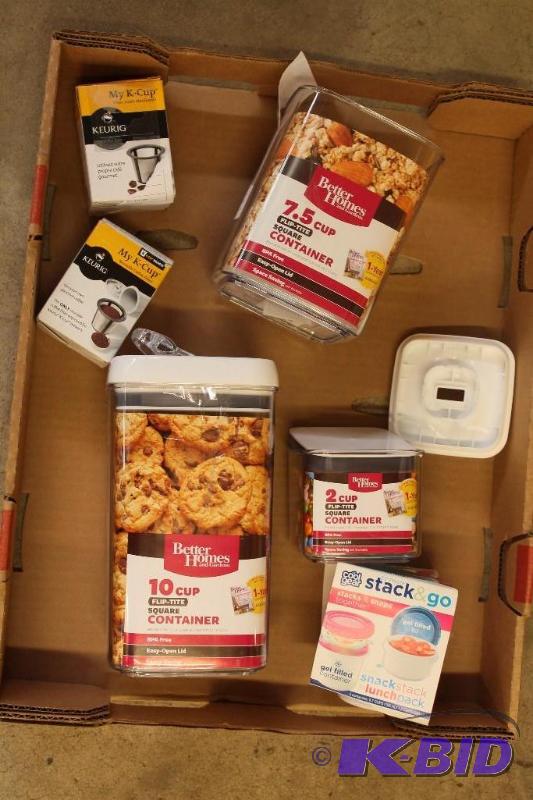 5 Item Lot