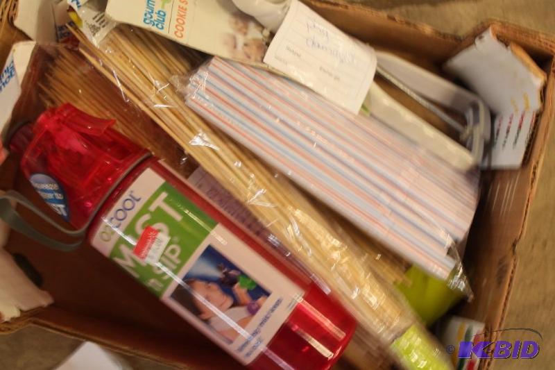 6 Item lot