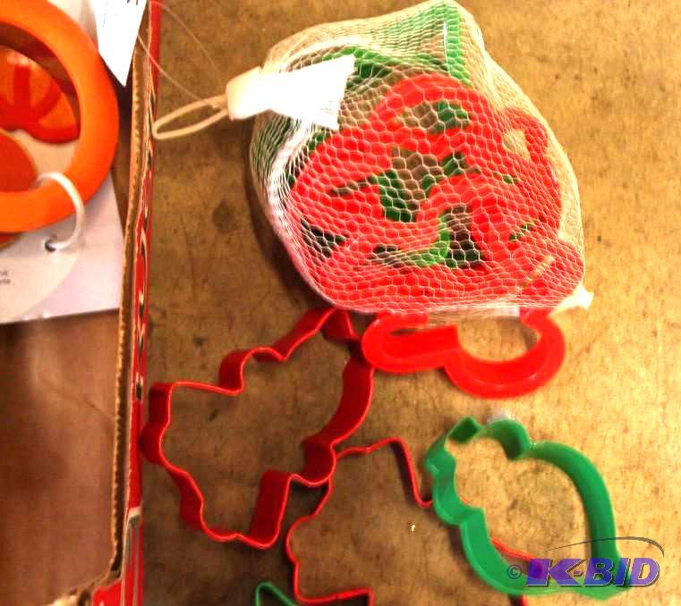 10 Item Lot