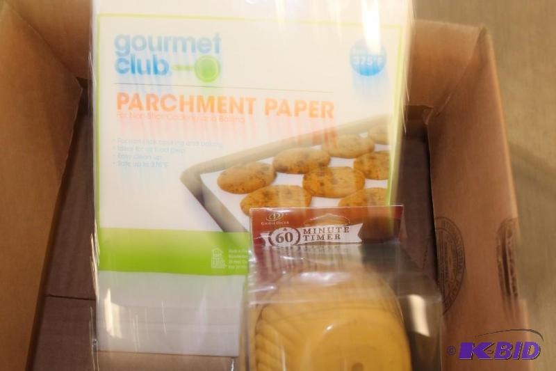 3 Item Lot