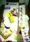 3 Item Lot