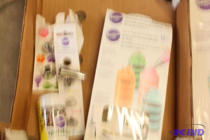 5 Item Lot
