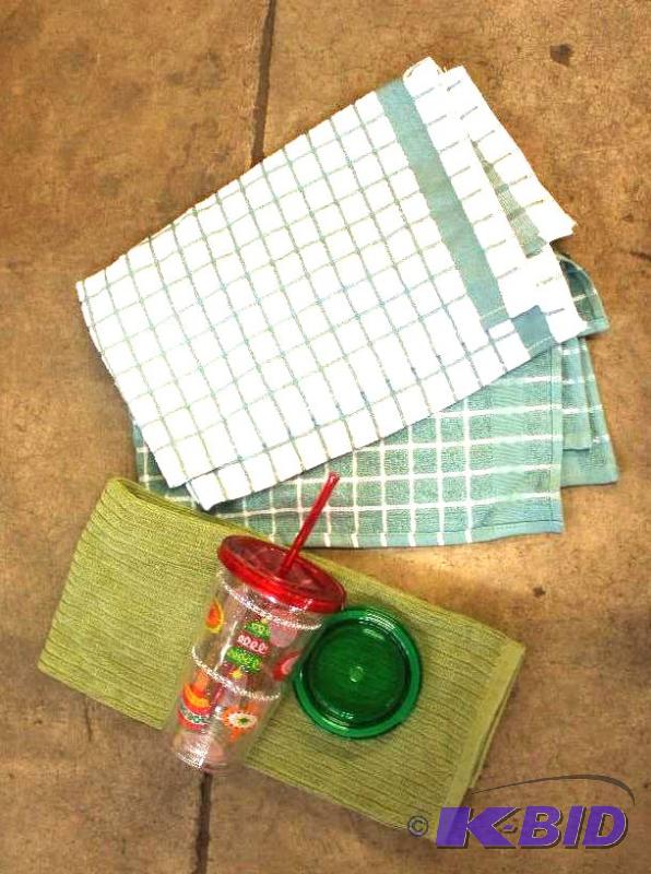 5 Item Lot