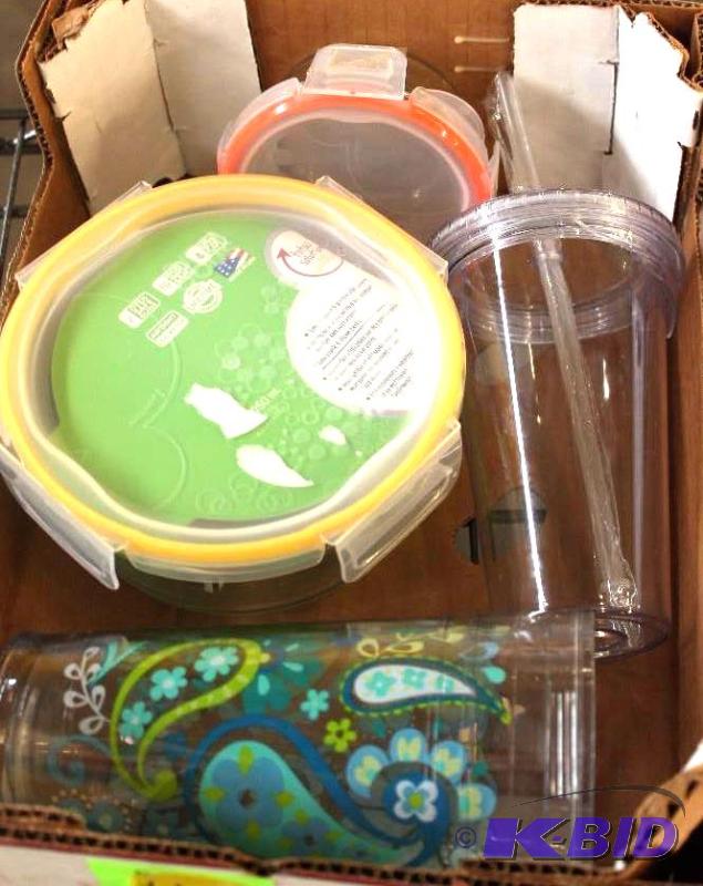4 Item Lot