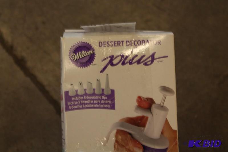 5 Item lot