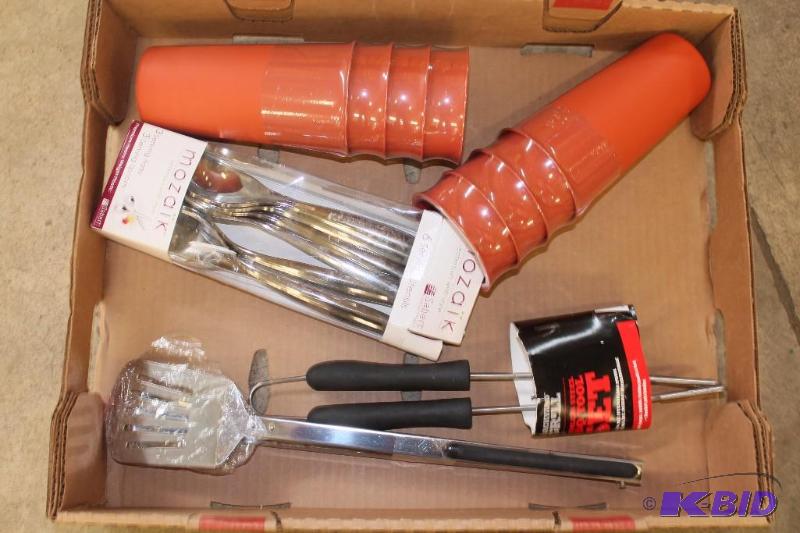 5 Item Lot