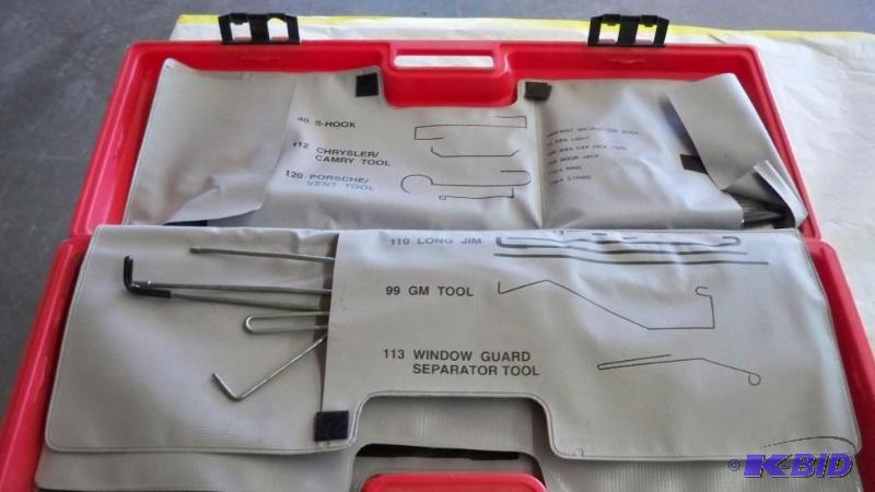 Lock out kit