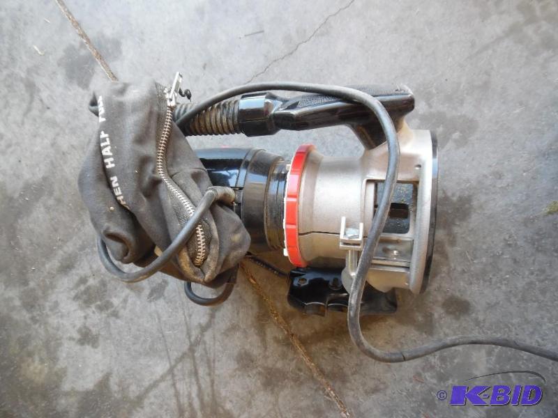 Craftsman 1 12 Router