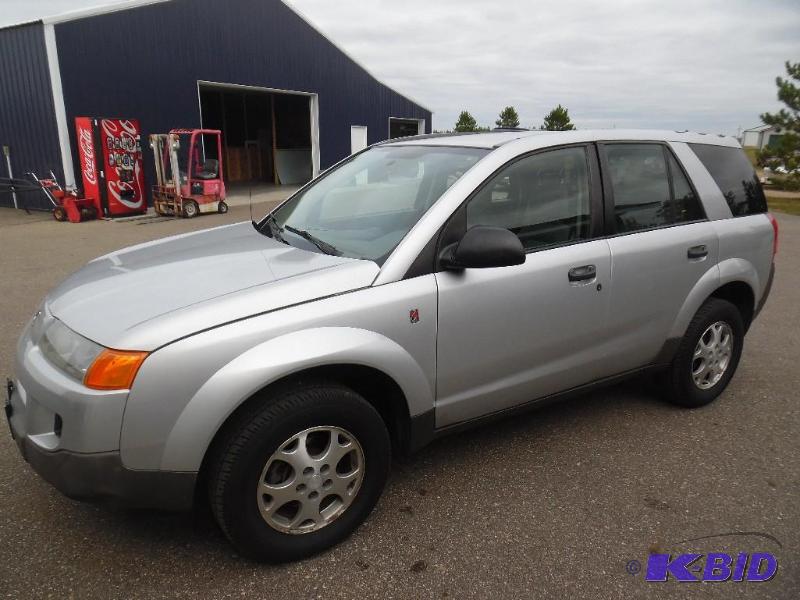2003 Saturn Vue