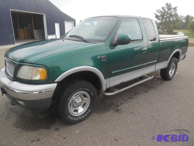 1999 Ford F150
